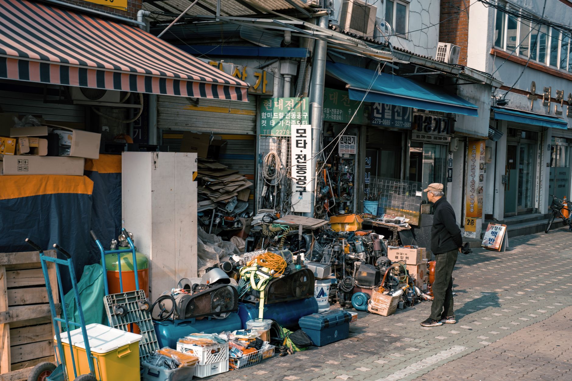 地元民だけが知る？ソウル・望遠市場で食べるべき絶品屋台グルメ5選