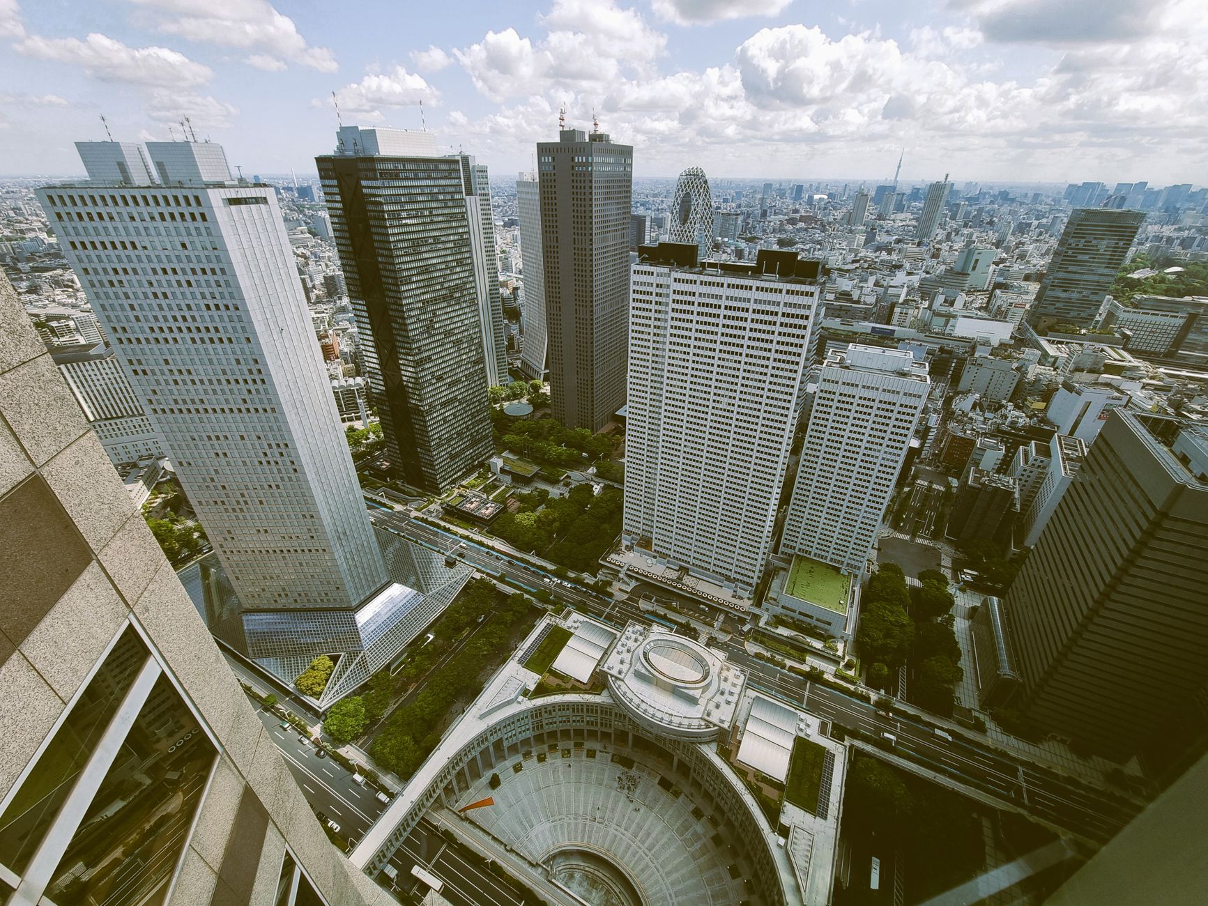 なぜ「ロスト・イン・トランスレーション」の舞台はここでなければならなかったのか——パーク ハイアット 東京、設計思想の全解剖