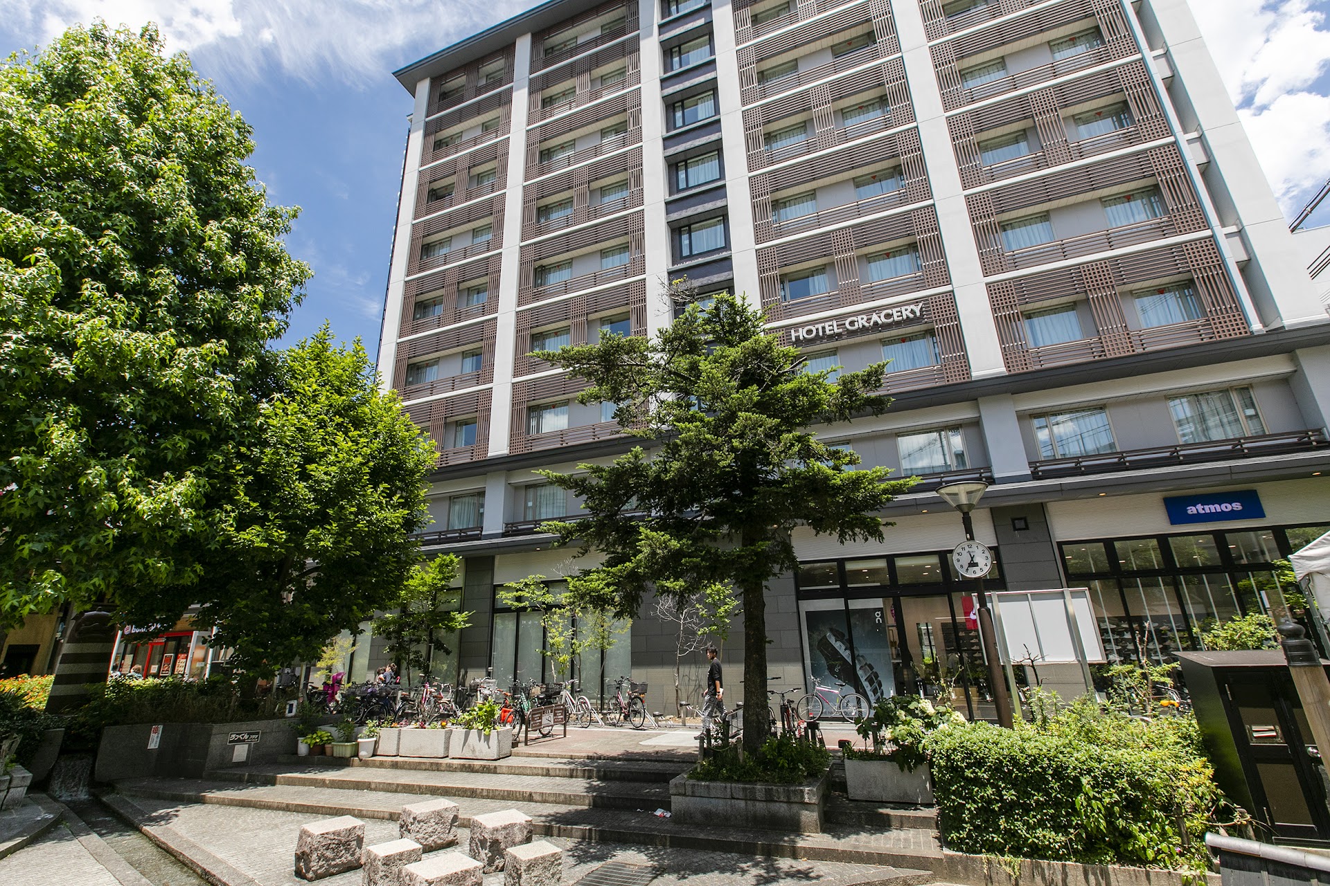ハートンホテル京都