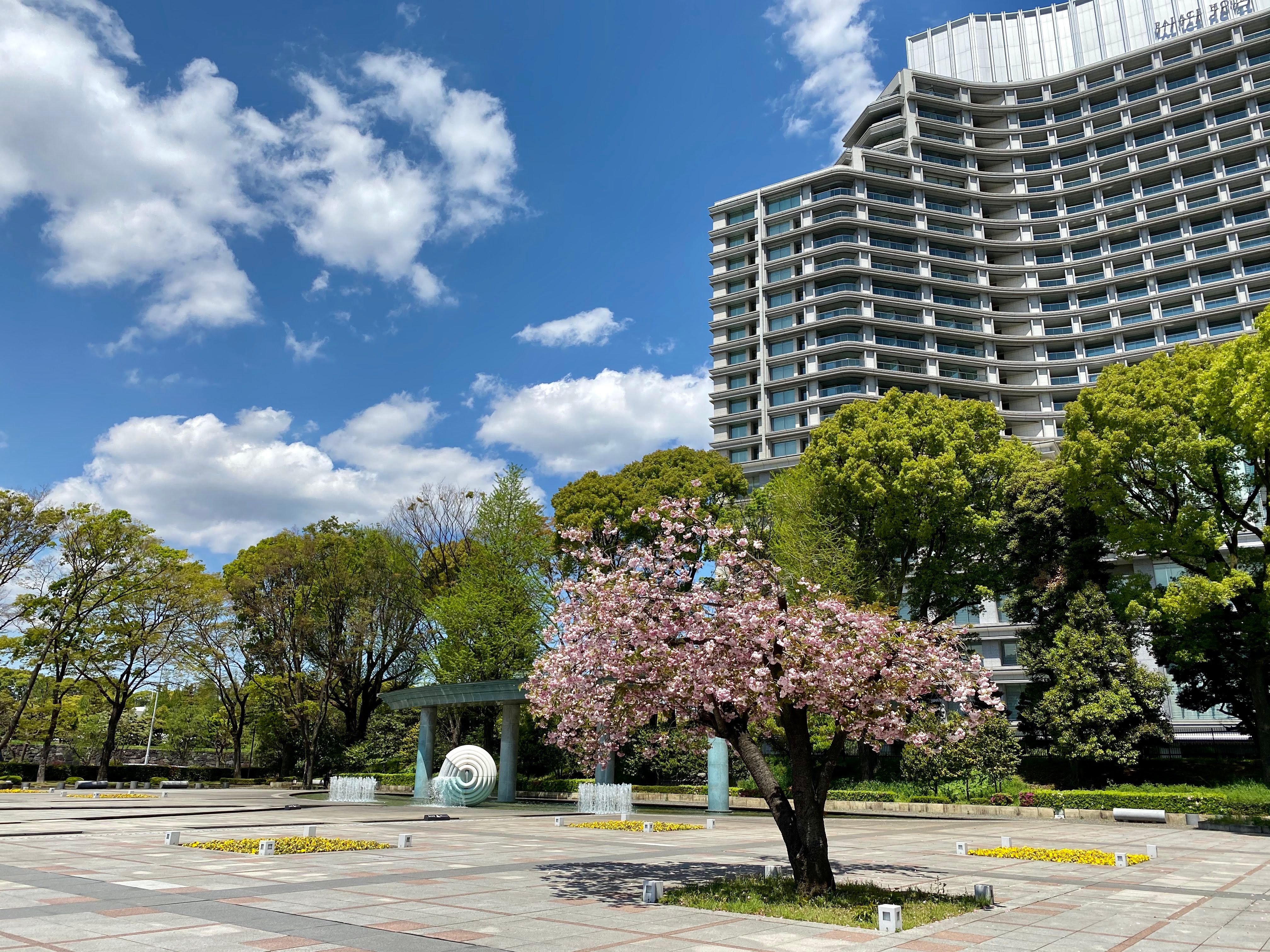 なぜ30年経っても色褪せないのか｜パーク ハイアット 東京の設計思想を深掘りする